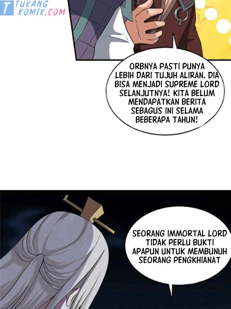 Rebirth Become a Dog Chapter 118 Bahasa Indonesia
